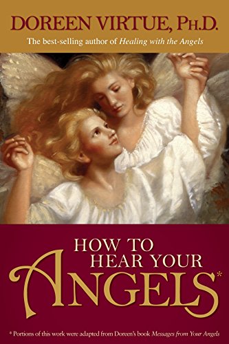 Beispielbild für How to Hear Your Angels zum Verkauf von Discover Books