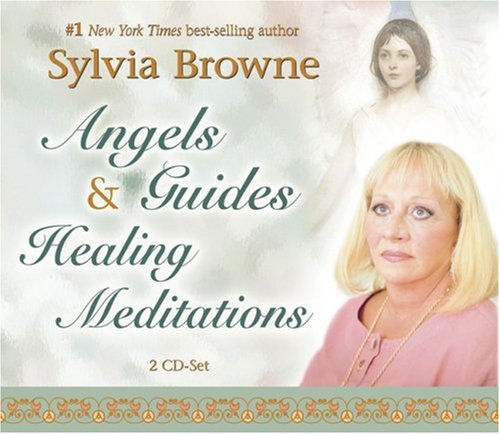 9781401917159: Angels & Guides Healing Meditations