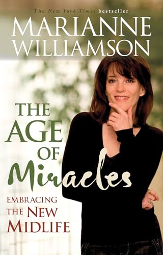 Beispielbild für Age of Miracles: Embracing the New Midlife zum Verkauf von SecondSale