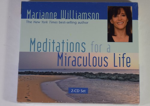 Meditations for a Miraculous Life - Williamson, Marianne