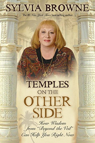 9781401917456: Temples On the Other Side: How Wisdom from "Beyond the Veil" Can Help You Right Now