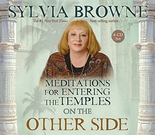 MEDITATIONS FOR ENTERING THE TEM - Browne, Sylvia