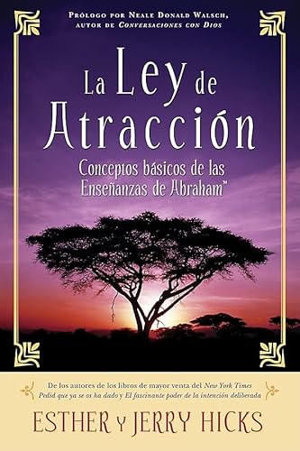 Beispielbild für La Ley de Atraccion: Conceptos Basicos de las Ensenanzas de Abraham zum Verkauf von SecondSale
