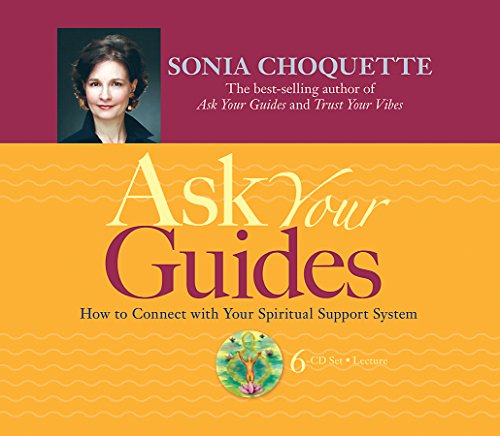 9781401917678: Ask Your Guides: How to Connect With Your Spiritual Support System