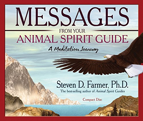 Beispielbild fr Messages from Your Animal Spirit Guide: A Meditation Journey zum Verkauf von GoldenWavesOfBooks