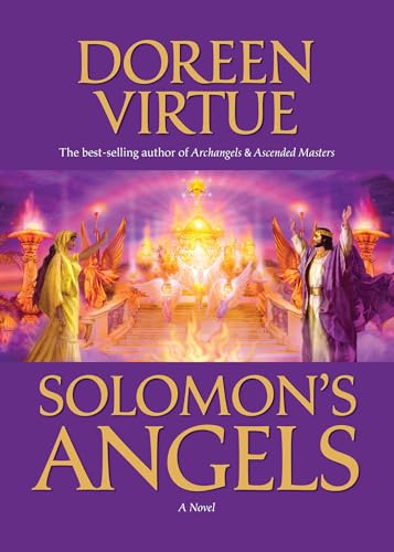 Beispielbild für Solomon's Angels: Ancient Secrets of Love, Manifestation, Power, Wisdom, and Self-Confidence zum Verkauf von BooksRun