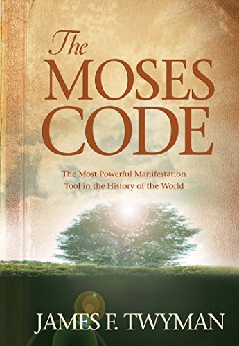 Stock image for The Moses Code The Most Powerf for sale by SecondSale