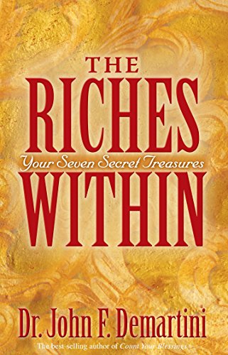 9781401918262: The Riches Within: Your Seven Secret Treasures