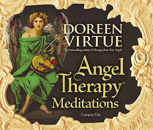 Angel Therapy Meditations (9781401918323) by Virtue, Doreen