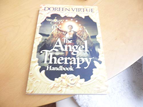 Beispielbild für The Angel Therapy Handbook zum Verkauf von Discover Books