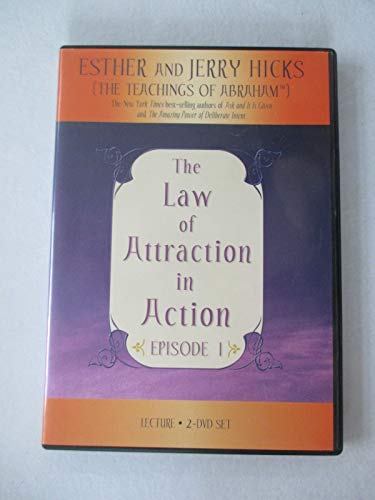 Beispielbild fr Law of Attraction in Action Episode 1 zum Verkauf von SecondSale