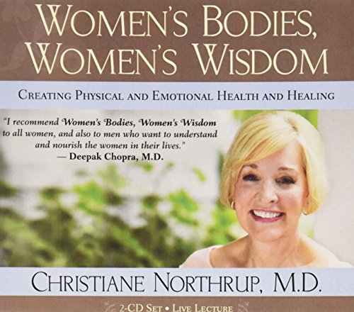 Stock image for Women's Bodies, Women's Wisdom 2-CD set for sale by Half Price Books Inc.