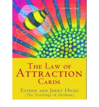 9781401918729: TheLaw of Attraction by Hicks, Jerry ( Author ) ON Mar-28-2008, Cards