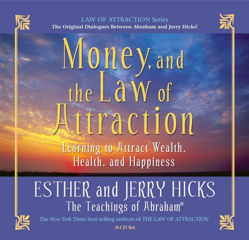 Beispielbild fr Money, and the Law of Attraction: Learning to Attract Wealth, Health, and Happiness zum Verkauf von Goodwill