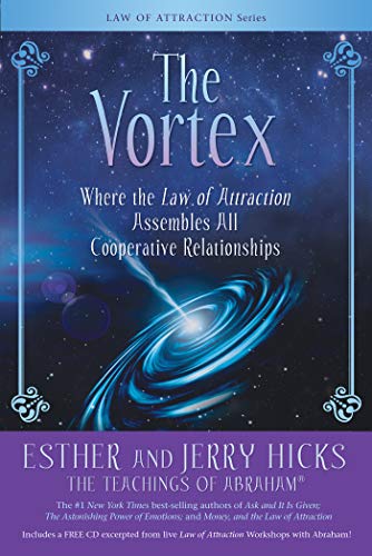 Beispielbild für The Vortex: Where the Law of Attraction Assembles All Cooperative Relationships zum Verkauf von SecondSale