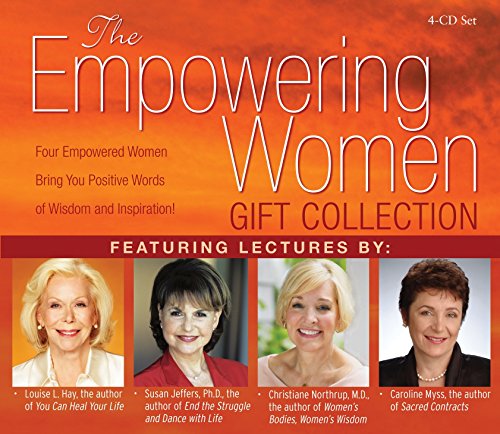 9781401919016: The Empowering Women Gift Collection: Four Empowered Women Bring You Positive Words of Wisdom and Inspiration!