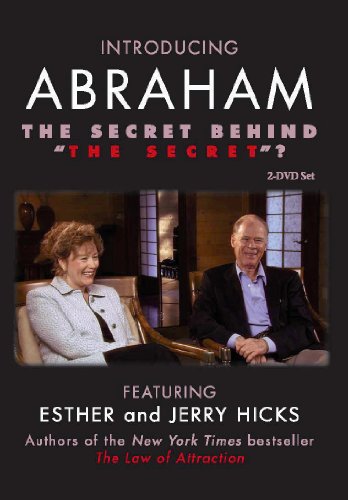 9781401919023: Abraham: The Secret Behind "The Secret"?