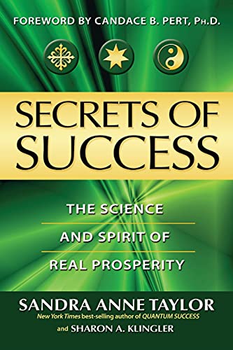 9781401919115: Secrets of Success: The Science and Spirit of Real Prosperity: The Science and Sprit of Real Prosperity