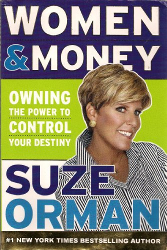 Stock image for Women and Money: Owning the Power to Control Your Destiny for sale by Save With Sam