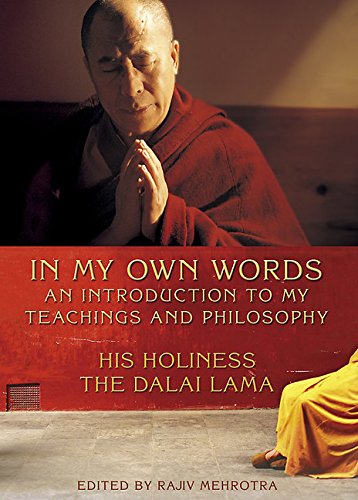 Imagen de archivo de In My Own Words: An Introduction to My Teachings and Philosophy a la venta por SecondSale