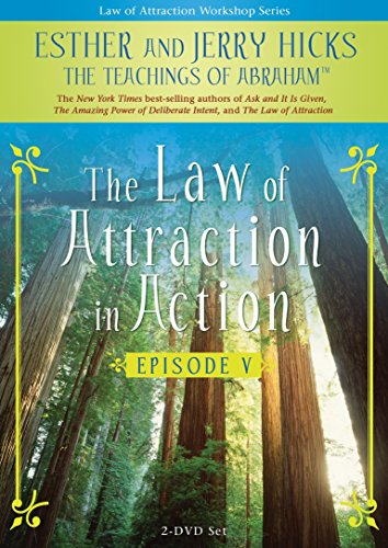 Stock image for The Law Of Attraction In Action (DVD-Video) for sale by Grand Eagle Retail