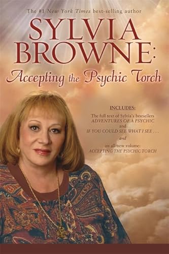 Imagen de archivo de Accepting the Psychic Torch a la venta por Better World Books