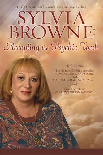 Stock image for Accepting the Psychic Torch for sale by Better World Books