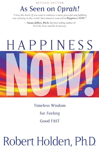 Stock image for Happiness Now! 8-CD Set: Timeless Wisdom for Feeling Good FAST for sale by GoldenWavesOfBooks