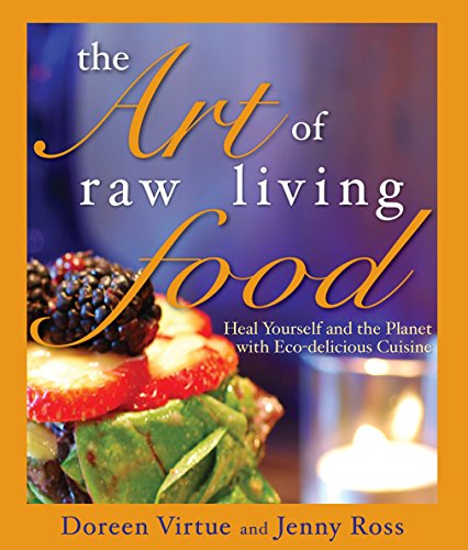 Stock image for The Art Of Raw Living Food for sale by Bahamut Media