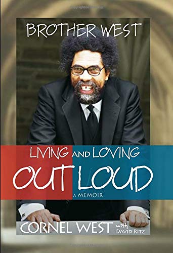 Imagen de archivo de Brother West: Living and Loving Out Loud, A Memoir a la venta por SecondSale