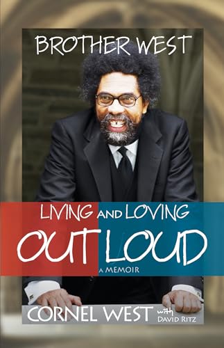 Imagen de archivo de Brother West : Living and Loving Out Loud, a Memoir a la venta por Better World Books