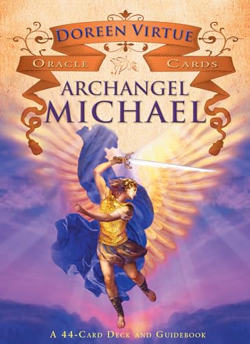 9781401922733: Archangel Michael Oracle Cards