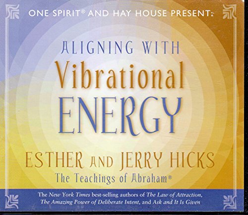 Imagen de archivo de Aligning With Vibrational Energy a la venta por Seattle Goodwill