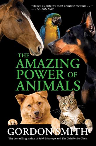 Beispielbild fr The Amazing Power of Animals zum Verkauf von SecondSale