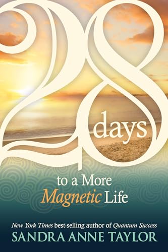 Stock image for 28 Days to a More Magnetic Life for sale by R Bookmark