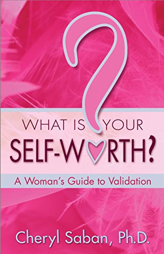 Beispielbild fr What Is Your Self-Worth?: A Woman's Guide to Validation zum Verkauf von WorldofBooks