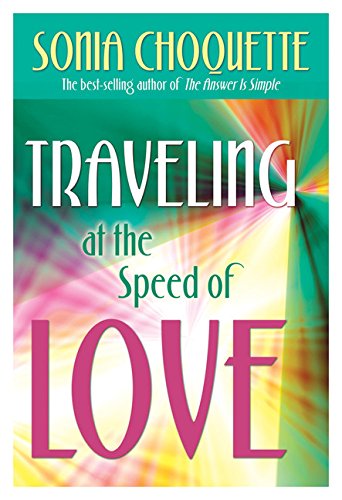 Beispielbild fr Traveling at the Speed of Love zum Verkauf von Wonder Book
