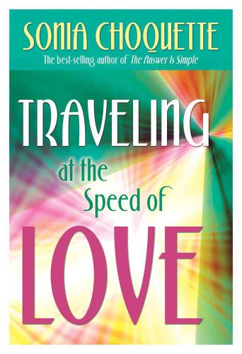 Imagen de archivo de Traveling at the Speed of Love a la venta por Gulf Coast Books