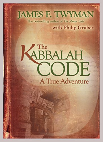 Beispielbild fr The Kabbalah Code : A True Adventure zum Verkauf von Better World Books