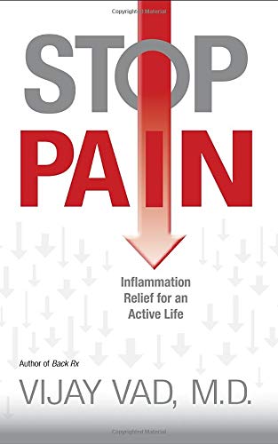 Beispielbild fr Stop Pain: Inflammation Relief for an Active Life zum Verkauf von Wonder Book