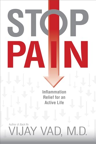 Stock image for Stop Pain: Inflammation Relief for an Active Life for sale by SecondSale