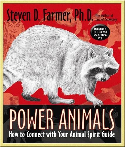 Imagen de archivo de Power Animals: How to Connect With Your Animal Spirit Guide a la venta por Seattle Goodwill