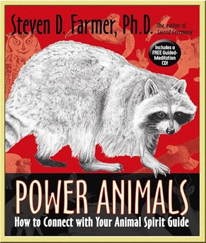 9781401925536: Power Animals: How to Connect With Your Animal Spirit Guide