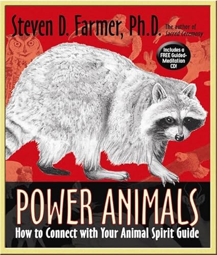 Stock image for Power Animals: How to Connect with Your Animal Spirit Guide [With CD (Audio)] for sale by ThriftBooks-Phoenix