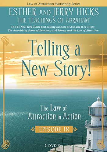 Beispielbild fr Telling a New Story: The Law of Attraction In Action, Episode IX zum Verkauf von SecondSale