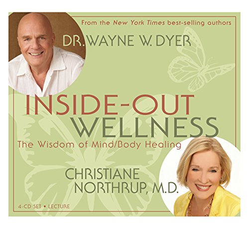 Beispielbild fr Inside-Out Wellness: The Wisdom of Mind/Body Healing zum Verkauf von Seattle Goodwill
