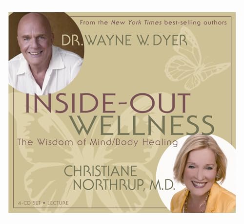 Imagen de archivo de Inside-Out Wellness: The Wisdom of Mind/Body Healing a la venta por Seattle Goodwill