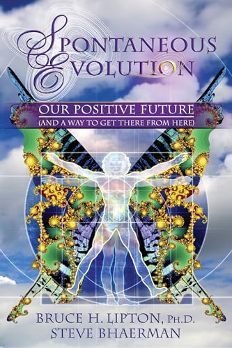 Stock image for Spontaneous Evolution: Our Positive Future (and a Way to Get There from Here) for sale by ThriftBooks-Phoenix