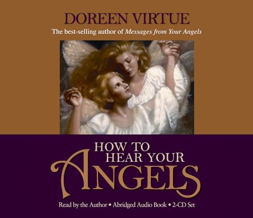 How to Hear Your Angels (9781401926595) by Virtue, Doreen