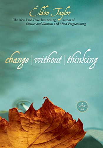 9781401926953: Change Without Thinking: An Innertalk(r) 3-DVD Program! [USA]